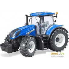 Игрушечный транспорт Bruder New Holland T7.315 03120