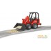 Игрушечный транспорт Bruder Schaffer Compact loader 02190. Фото №4