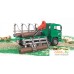 Игрушечный транспорт Bruder MAN Timber truck with loading crane 02769. Фото №2