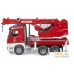 Игрушечный транспорт Bruder MB Arocs fire service crane 03675. Фото №2