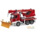 Игрушечный транспорт Bruder MB Arocs fire service crane 03675. Фото №5