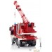 Игрушечный транспорт Bruder MB Arocs fire service crane 03675. Фото №6