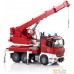 Игрушечный транспорт Bruder MB Arocs fire service crane 03675. Фото №9