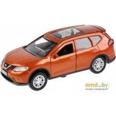 Игрушечный транспорт Технопарк Nissan X-Trail X-TRAIL-GD (золото)