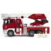 Игрушечный транспорт Bruder Scania R-series Fire engine with water pump 03590. Фото №3