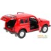 Игрушечный транспорт Технопарк Lada 4x4 LADA4X4-RD (красный). Фото №2