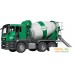 Игрушечный транспорт Bruder MAN TGS Cement mixer truck 03710. Фото №4