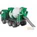 Игрушечный транспорт Bruder MAN TGS Cement mixer truck 03710. Фото №5