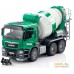 Игрушечный транспорт Bruder MAN TGS Cement mixer truck 03710. Фото №8