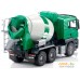 Игрушечный транспорт Bruder MAN TGS Cement mixer truck 03710. Фото №9