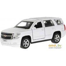 Игрушечный транспорт Технопарк Chevrolet Tahoe TAHOE-12FIL-WH (белый)