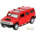 Игрушечный транспорт Технопарк Hummer H2 HUM2-12-RD (красный). Фото №1