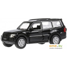 Игрушечный транспорт Технопарк Mitsubishi Pajero SB-17-61-MP-N(BL)-WB