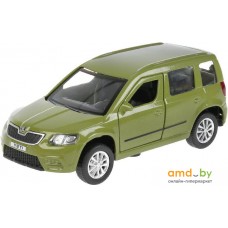 Игрушечный транспорт Технопарк Skoda Yeti YETI-GN