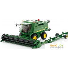 Игрушечный транспорт Bruder John Deere T670i 02132