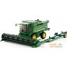 Игрушечный транспорт Bruder John Deere T670i 02132. Фото №1