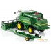 Игрушечный транспорт Bruder John Deere T670i 02132. Фото №2