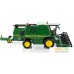 Игрушечный транспорт Bruder John Deere T670i 02132. Фото №4