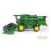 Игрушечный транспорт Bruder John Deere T670i 02132. Фото №7