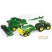 Игрушечный транспорт Bruder John Deere T670i 02132. Фото №15