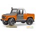 Игрушечный транспорт Bruder Land Rover Defender Pick Up 02591. Фото №4