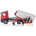 Игрушечный транспорт Bruder Mercedes-Benz Arocs Roll-Off Container & Schaeff excavat 03624. Фото №5