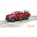 Игрушечный транспорт Bruder RAM 2500 Power Wagon including Ducati Desert Sled 02502. Фото №7