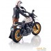 Игрушечный транспорт Bruder Scrambler Ducati Desert Sled including rider 63051. Фото №6