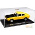 Игрушечный транспорт Bburago Ford Capri RS2600 1970 18-43207 (желтый/черный). Фото №4