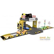 Паркинг DICKIE Majorette Creatix Lamborghini с машинкой 212050003