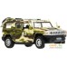 Пикап Технопарк Hummer H2 Камуфляж HUM2-12SLMIL-GN. Фото №2