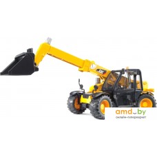 Погрузчик Bruder Cat Telehandler 02141