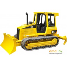 Бульдозер Bruder Cat Track-type tractor 02443