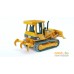 Бульдозер Bruder Cat Track-type tractor 02443. Фото №6