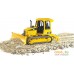 Бульдозер Bruder Cat Track-type tractor 02443. Фото №7