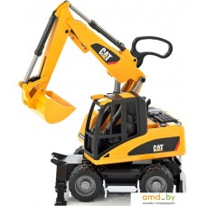 Экскаватор Bruder Cat Wheel excavator 02445