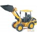 Погрузчик Bruder Cat Wheel loader 02441. Фото №4