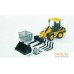 Погрузчик Bruder Cat Wheel loader 02441. Фото №6