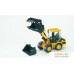 Погрузчик Bruder Cat Wheel loader 02441. Фото №7