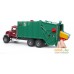 Грузовик Bruder MACK Granite Garbage truck 02812. Фото №5