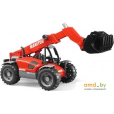 Погрузчик Bruder Manitou Teleskopic loader MLT 633 02125