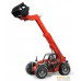 Погрузчик Bruder Manitou Teleskopic loader MLT 633 02125. Фото №3