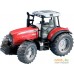 Трактор Bruder Massey Ferguson 7480 02045. Фото №2