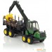 Погрузчик Bruder John Deere 1210E 02133. Фото №10