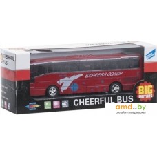 Автобус Big Motors Cheerful Bus XL80136L