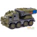 Ракетно-зенитный комплекс Orion Toys Установка залпового огня Колчан 237. Фото №1