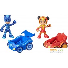 Набор PJ Masks Машинки героев в масках Кэтбой F28435X0