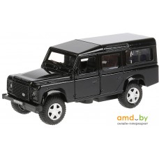 Внедорожник Технопарк Land Rover Defender (черный)