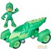 Легковой автомобиль PJ Masks Базовые машинки героев Гекко F21305X0. Фото №1