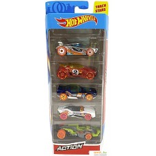 Hot Wheels Action 1806 GHP64 (5 шт)